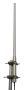 Вертикальная антенна Радиал A8 UHF(L)-3