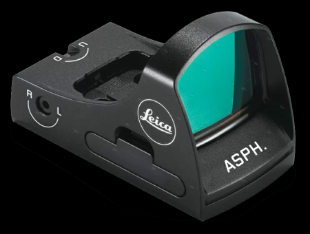 Коллиматорный  прицел LEICA TEMPUS ASPH 3.5 MOA 