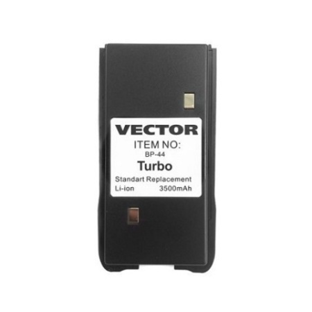 Аккумулятор Vector BP-44 TURBO 