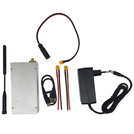 Портативный ретранслятор Аргут DR-100 VHF