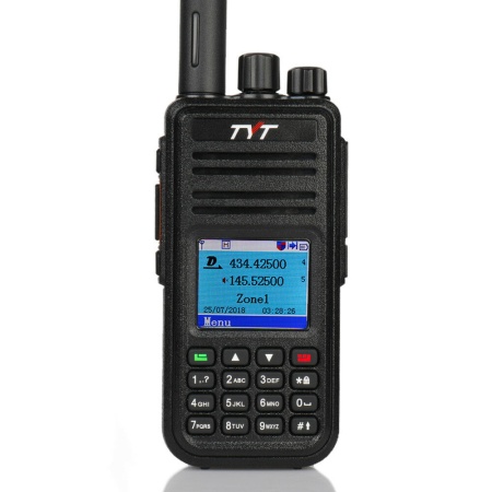 Портативная радиостанция TYT MD-UV 380 DMR