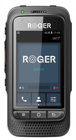 Roger Solutions PoC-11 рация