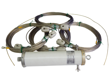 Базовая антенна Радиал DVC-4712-5255