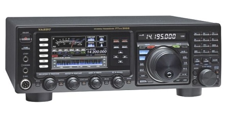 Трансивер Yaesu FTDX-3000D