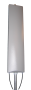 Панельные антенны Радиал RAX-2UL-70 и RAX-4UL-70 400-430 МГц, RAX-2UH-70 и RAX-4UH-70 