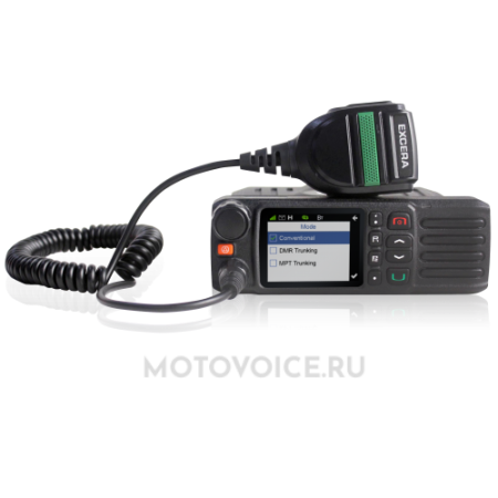Автомобильная рация Excera EM8100 /l/