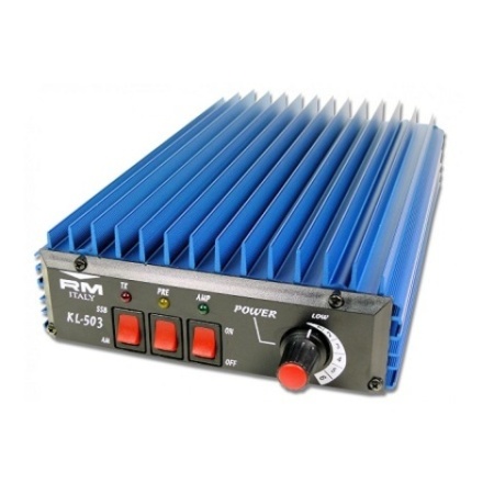 RM KL 503HD усилитель