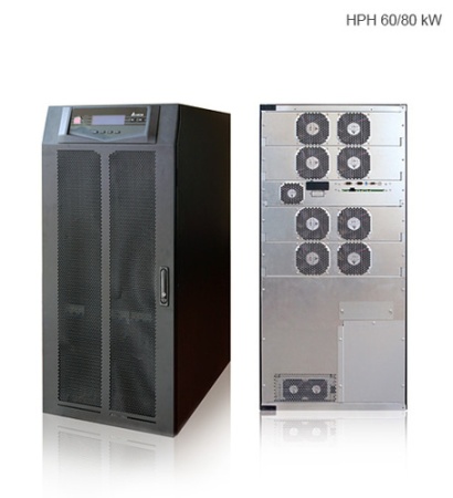 ИБП HРН-Series 80 kVA 3-3 GES803HH3301