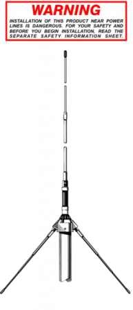 Базовая антенна  SIRIO SIGNAL KEEPER