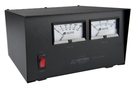 Astron RS-20M блок питания