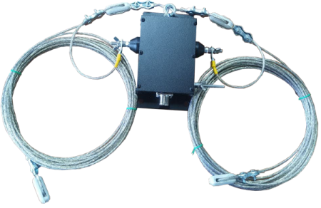 Коротковолновая антенна Радиал DUM-1