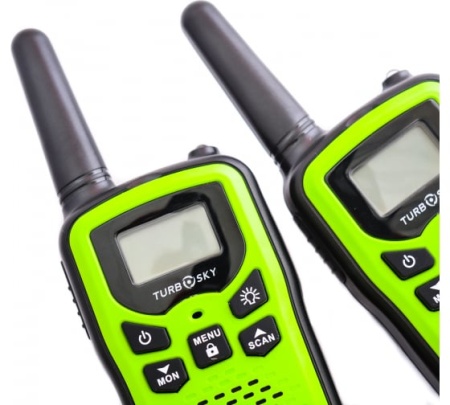 Turbosky T25 Green комплект