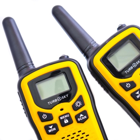 Turbosky T25 Yellow комплект