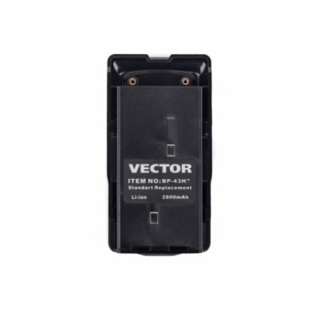 Vector BP-43 H3 аккумулятор 