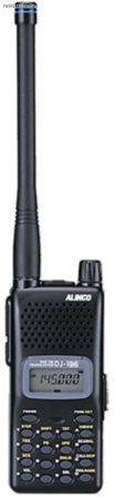 Alinco DJ-496 рация