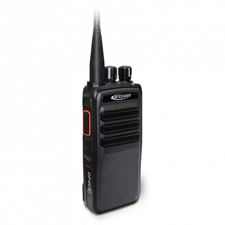 Цифро-аналоговая рация Kirisun DP405 DMR VHF