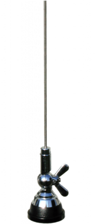 Автомобильная врезная антенна  SIRIO  SMA 55-550S типа 1/4