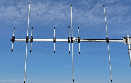 Базовая антенна Diamond A1430S8  VHF/UHF