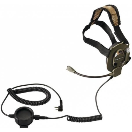 Головная гарнитура midland bow m-tactical military