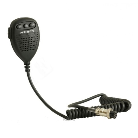 OPTIM-778 (microphone) тангента
