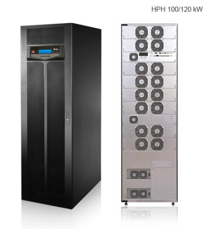 ИБП HРН-Series 100 kVA 3-3  GES104HH3301