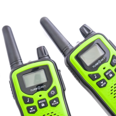 Turbosky T35 Green комплект 