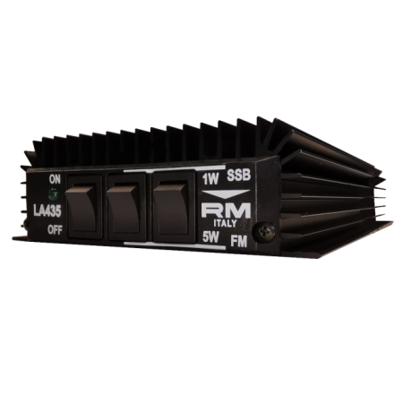 Компактный усилитель RM LA 435