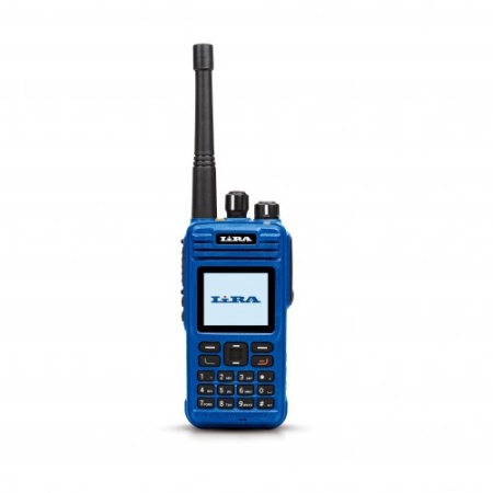 Взрывозащищенная рация  Lira DP-2800V EX 