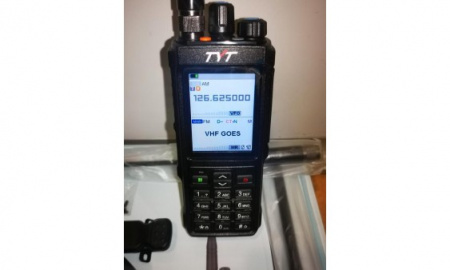 Портативная рация TYT UVL-15W