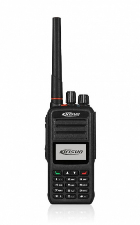 Kirisun DP580 VHF DMR рация