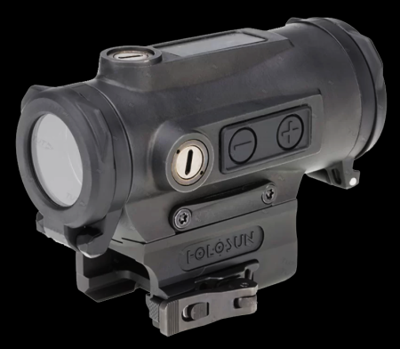Коллиматорный прицел  HOLOSUN HE530C-GR быстросъемный 