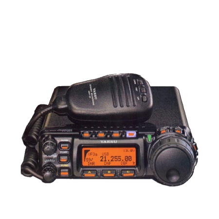 Радиостанция Yaesu FT-857D