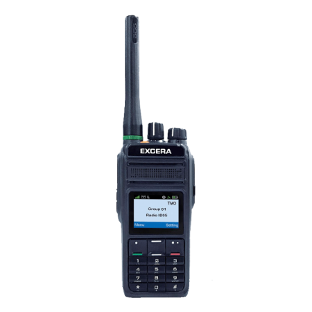 Портативная ранция Excera EP5800 