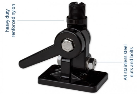 Крепление для антенны SCOUT PA-3 Black Edition ﻿