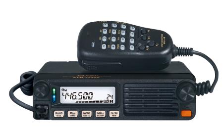 Радиостанция YAESU FTM-7250DR