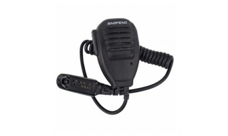 Тангента для раций Baofeng BF-A58 и BF-9700 