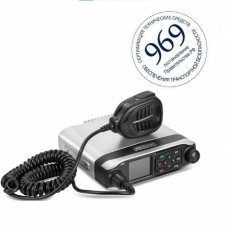 Kirisun DM588VHF автомобильная рация