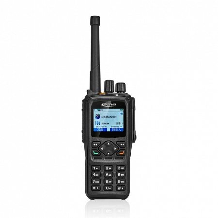 KIRISUN DP990 UHF рация