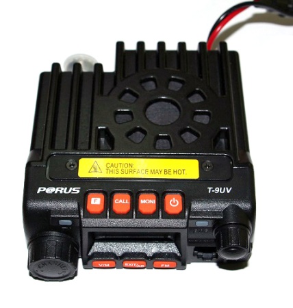 PARUS T-9 UV NEW рация