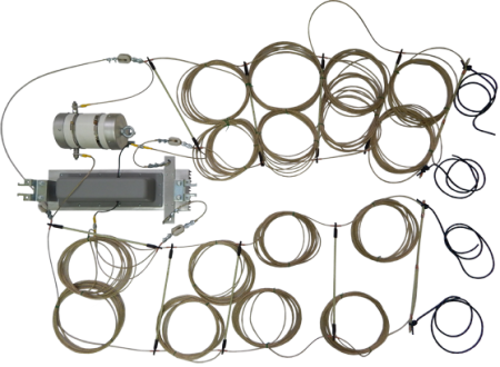 Дипольная антенна Радиал  T2-FD-500 и T2-FD(L)-500