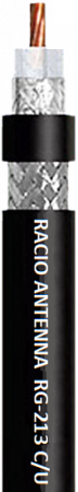 Коаксиальный кабель Racio Antenna RG-213 C/U (300 метров)
