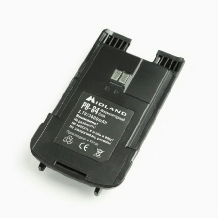 Аккумулятор Midland PB-G4: