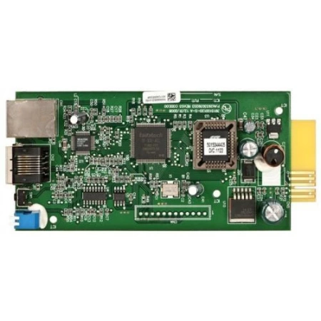 Карта интерфейсная SNMP-мини (версия-2) SCMS100035