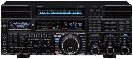 Трансивер Yaesu FTDX-5000MP