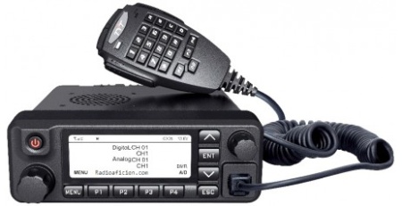 Автомобильная радиостанция TYT MD-9600