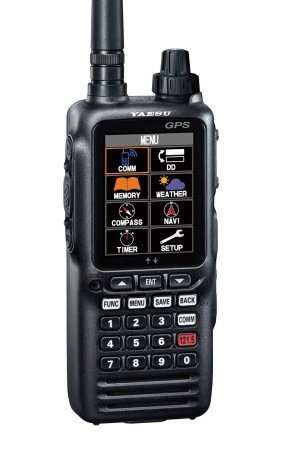 YAESU FTA-850L авиационная рация 
