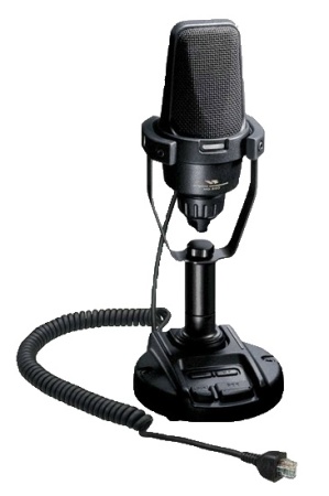 Настольный микрофон Vertex Standard MD-200A8X