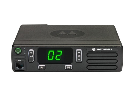 Автомобильная рация Моторола DM1400 VHF