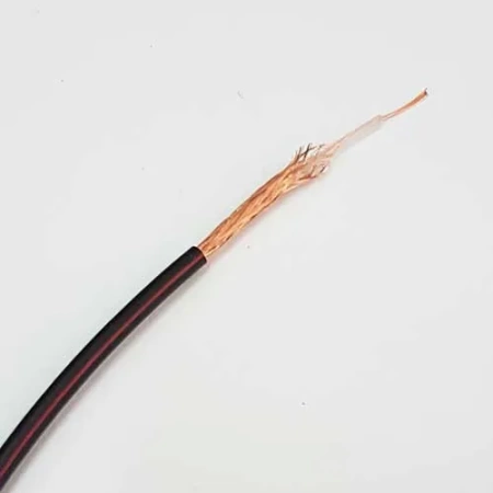 Кабель RG-174/U BC BK коаксиальный