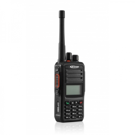 Kirisun DP580 UHF DMR рация